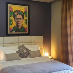 Photo 63 - Domaine de luxe 5* à Marrakech - Chambre 2