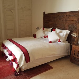 Photo 15 - Ethno-chic house 24 km south of Marrakech - Chambre 4