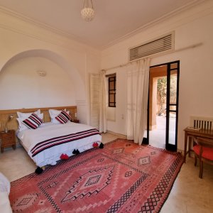 Photo 16 - Ethno-chic house 24 km south of Marrakech - Chambre 5