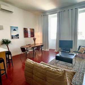 Photo 4 - Appartement 65 m² sur le vieux port à Marseille  - 