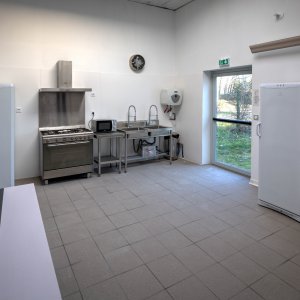 Photo 11 - Multipurpose rooms with lodging - Espace traiteur