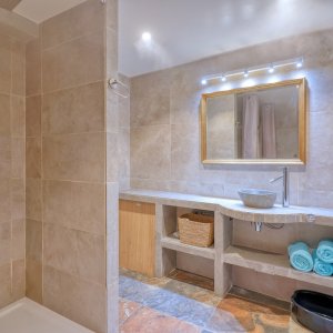 Photo 10 - Onyx room, 35 m2 - Salle de bain 1