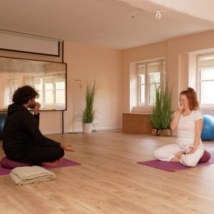 Photo 5 - Salle de Yoga 53 m²  - Pratique de yoga