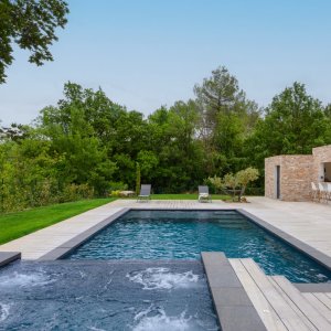 Photo 1 - Magnifique villa avec piscine, vue montagne - piscine & pool-house