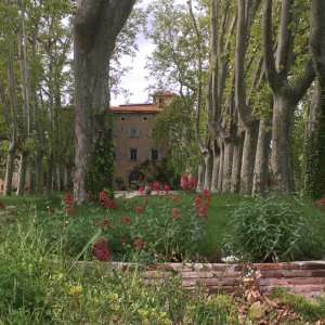 Photo 1 - Château familial dans domaine viticole d’exception - Le domaine et le parc