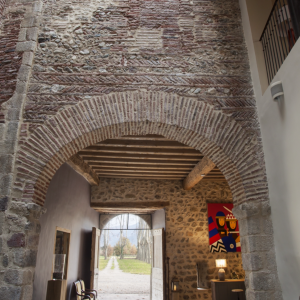 Photo 30 - Château familial dans domaine viticole d’exception - Entrée