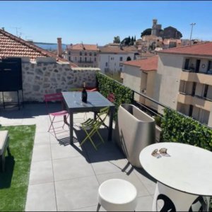 Photo 2 - Building of 6 apartments 12 minutes from the Palais des Festivals - Rooftop terrasse
