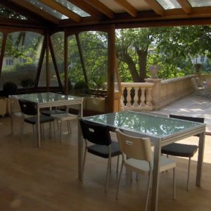 Photo 2 - Villa avec grande terrasse et jardin - Terrasse