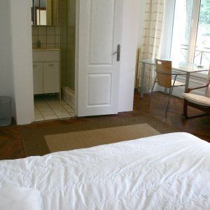 Photo 12 - Villa with large terrace and garden - Chambre