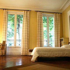 Photo 7 - Villa with large terrace and garden - Chambre