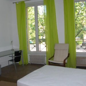 Photo 8 - Villa with large terrace and garden - Chambre