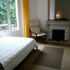 Photo 15 - Villa with large terrace and garden - Chambre