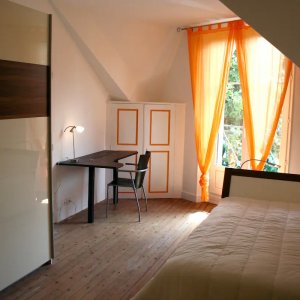 Photo 9 - Villa with large terrace and garden - Chambre