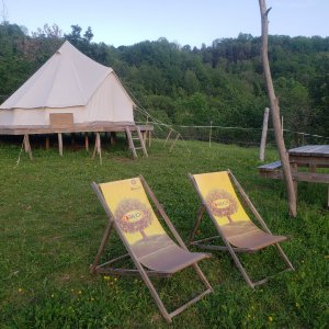 Photo 0 - Eco-place surrounded by nature - Tipis