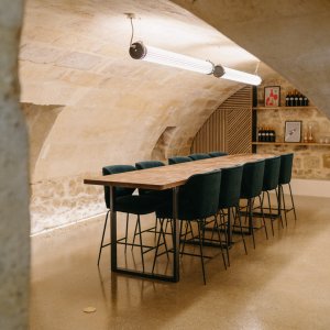 Photo 1 - Maison d'hôtes au centre historique de Bordeaux  - La cave