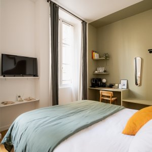 Photo 10 - Guest house in the historic center of Bordeaux - Les chambres