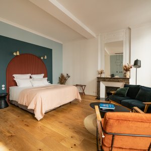 Photo 12 - Guest house in the historic center of Bordeaux - Les chambres
