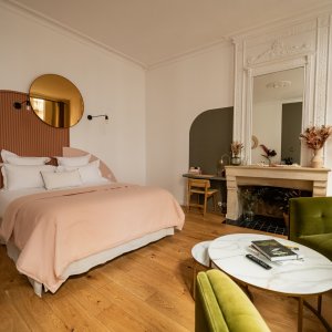 Photo 13 - Maison d'hôtes au centre historique de Bordeaux  - Les chambres