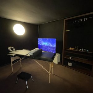 Photo 6 - Loft atypique avec terrasse  - salle de massages