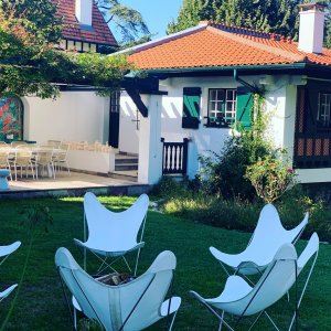Photo 4 - Villa privée avec jardin et terrasse à Biarritz - 