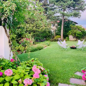 Photo 6 - Villa privée avec jardin et terrasse à Biarritz - 