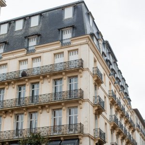Photo 3 - Biarritz Gallery Offices - vue de l' immeuble plein centre de Biarritz