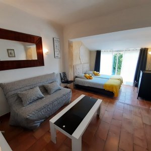 Photo 21 - Provencal villa in the middle of the vineyards - Chambre