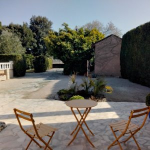 Photo 32 -  Villa Provençale au milieu des vignes - Extérieur