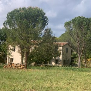 Photo 1 - Maison à la campagne tous près d'Aix-en-Provence - La maison et le terrain