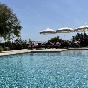 Photo 5 - Bastide with swimming pool in the heart of the vineyards - La piscine