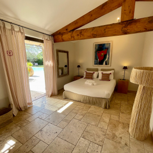 Photo 31 - Bastide with swimming pool in the heart of the vineyards - Chambre 4