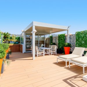 Photo 1 - Penthouse in the heart of Cannes - Rooftop terrasse 