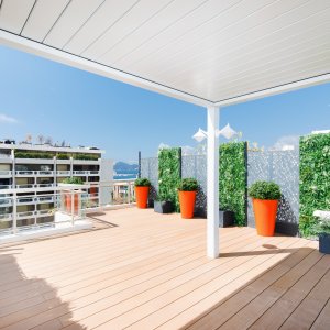 Photo 2 - Penthouse in the heart of Cannes - Rooftop terrasse 