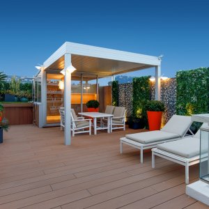 Photo 3 - Penthouse in the heart of Cannes - Rooftop terrasse 