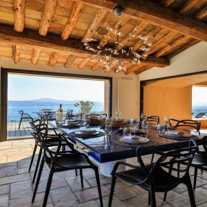 Photo 45 - Sublime et authentique villa de caractère dominant la baie de Saint-Tropez vue mer époustouflante - 
