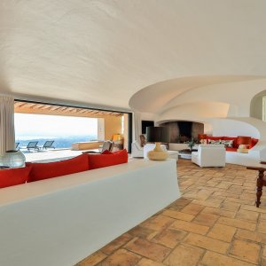 Photo 53 - Sublime et authentique villa de caractère dominant la baie de Saint-Tropez vue mer époustouflante - 