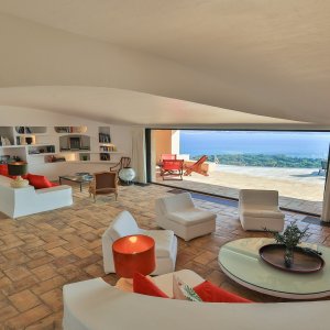 Photo 54 - Sublime et authentique villa de caractère dominant la baie de Saint-Tropez vue mer époustouflante - 