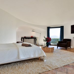 Photo 56 - Sublime et authentique villa de caractère dominant la baie de Saint-Tropez vue mer époustouflante - 