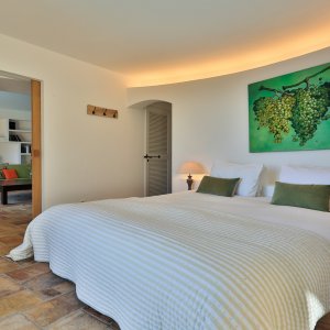 Photo 62 - Sublime et authentique villa de caractère dominant la baie de Saint-Tropez vue mer époustouflante - 