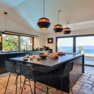 Photo 47 - Sublime et authentique villa de caractère dominant la baie de Saint-Tropez vue mer époustouflante - 