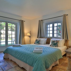 Photo 64 - Sublime et authentique villa de caractère dominant la baie de Saint-Tropez vue mer époustouflante - 