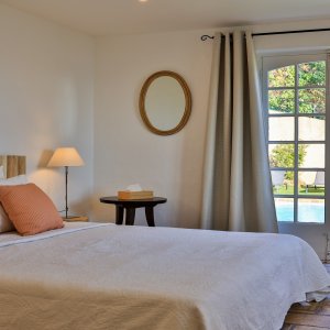 Photo 68 - Sublime et authentique villa de caractère dominant la baie de Saint-Tropez vue mer époustouflante - 