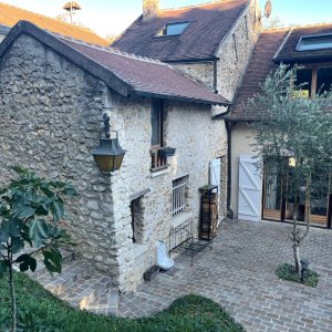 Photo 1 - Bergerie Corsica de luxe - Villa vue du jardin 