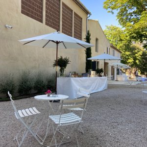 Photo 4 - In the heart of the vineyards, outdoor reception area - Evénements en extérieur uniquement