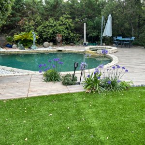Photo 1 - Charming house with terrace - Piscine privée 