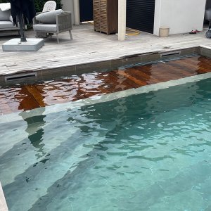 Photo 2 - Perols contemporary swimming pool - La piscine