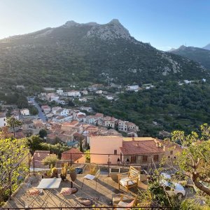 Photo 1 - Lieu insolite dans un village Corse - 