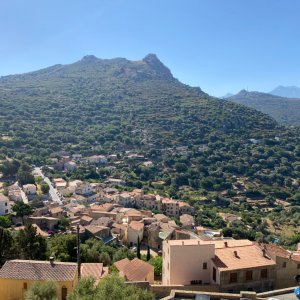 Photo 3 - Lieu insolite dans un village Corse - 