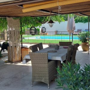 Photo 0 - Belle villa de caractère avec grand jardin, piscine et jacuzzi, sans vis à vis  - 