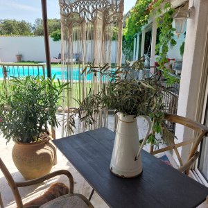 Photo 2 - Beautiful character villa with large garden, swimming pool and jacuzzi, not overlooked - 